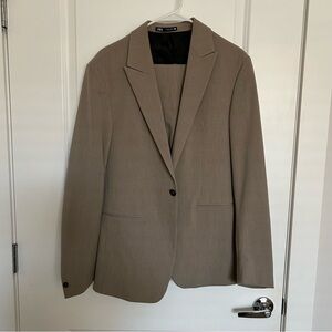 Zara Men’s Suit Jacket and Pants